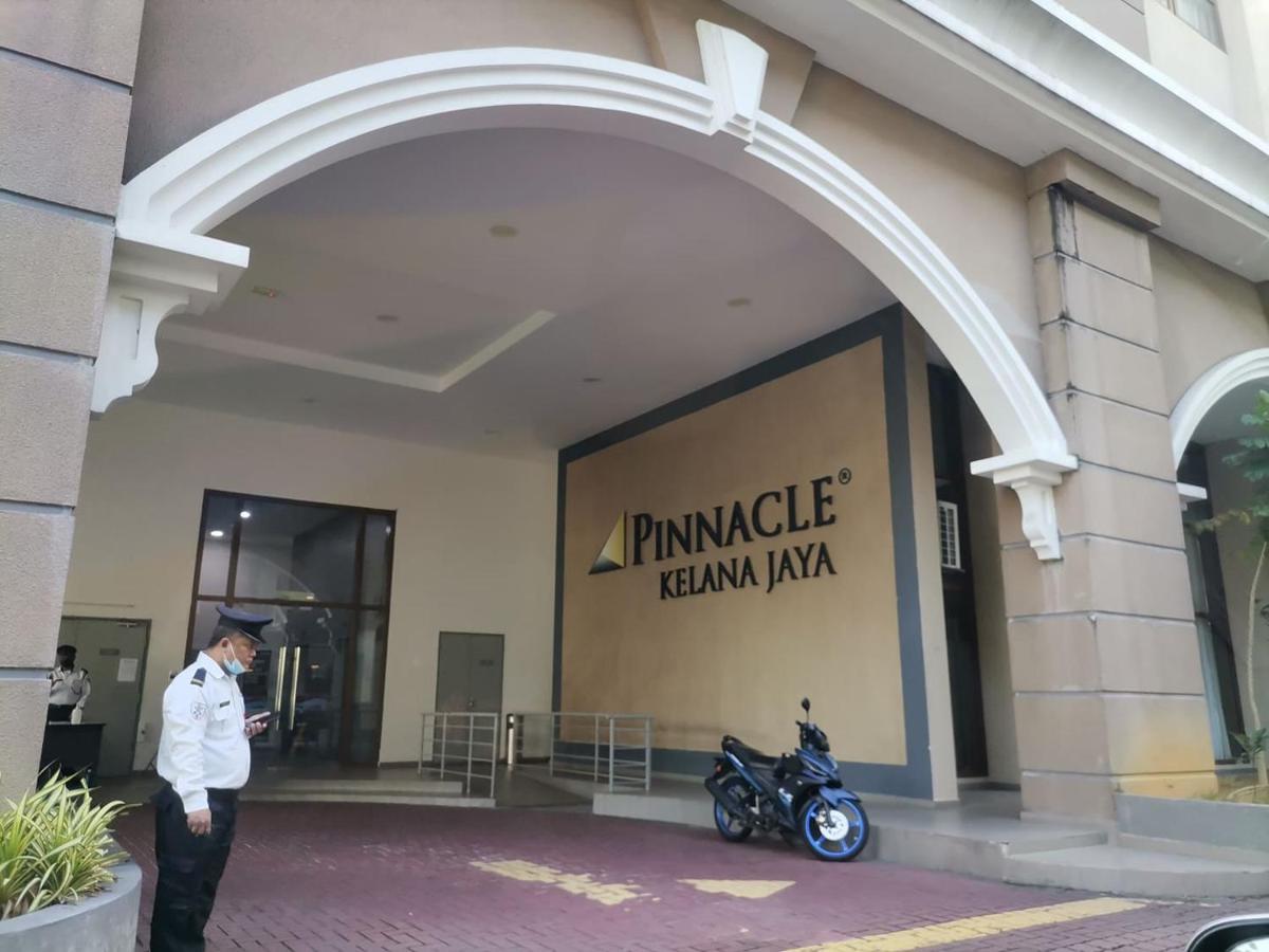 Pinnacle Kelana Jaya Petaling Jaya Luaran gambar
