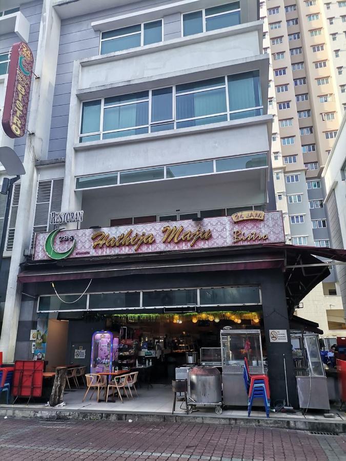 Pinnacle Kelana Jaya Petaling Jaya Luaran gambar