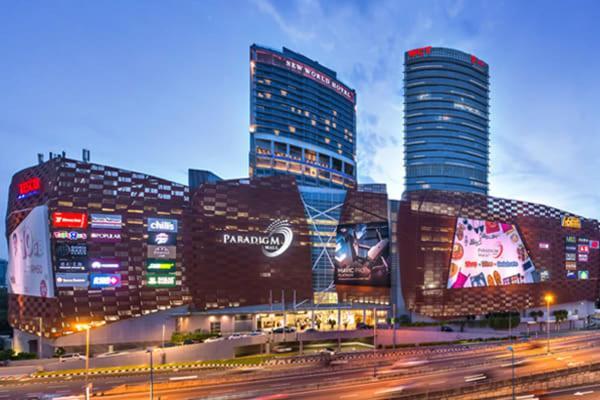 Pinnacle Kelana Jaya Petaling Jaya Luaran gambar